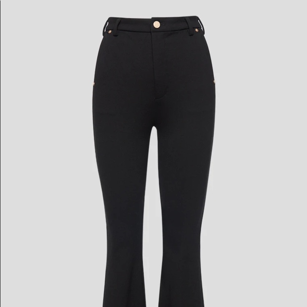 BLANKNYC Caviar Flair Pants